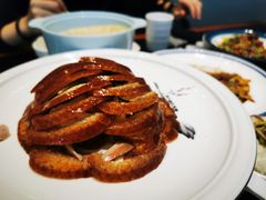 烤鸭-紫光园·烤鸭·北京菜(团结湖店)