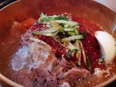 冷面-济州爱肉堂(总店)