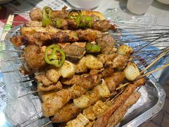 -孙记烧烤(荣华小区店)