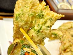 苔菜小黄花-君霖海鲜私房菜(春柳店)