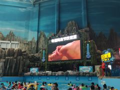 -青岛东方影都融创水世界