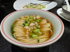苏式红汤面-香雪海饭店中餐厅(玉山店)