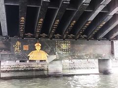 -运河游船(武林门码头)