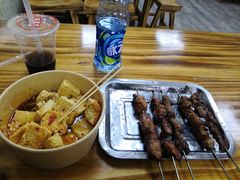 -王记西鎮电烤肉(汶上路店)