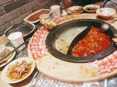 -蜀大侠火锅(森兰花园城店)