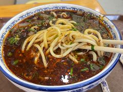 -清真磨沟沿老字号牛肉面(总店)