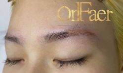 点击看大图 -OnFaer.纹眉半永久无创洗眉