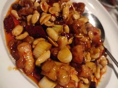 宫保鸡丁-泰钰丰烤鸭.天津菜(开发区店)