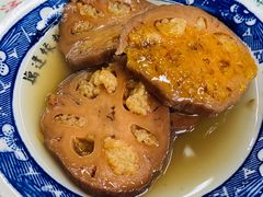 桂花糯米藕-粗茶淡饭(东关街店)