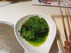 裙带菜-七八冷面·延边朝鲜族美食(圣熙八号店)