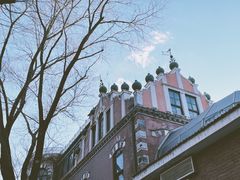 -北京动物园-畅观楼