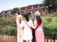 -崇州市街子古镇