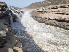-陕西黄河壶口瀑布旅游区