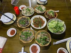 -小杨翘脚牛肉