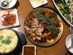 猪蹄双拼-Myth猪蹄(明洞店)