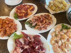 -韩风烤牛肉冷面店