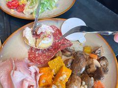 -上海苏宁宝丽嘉酒店·Cafe Bellagio西餐厅