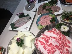 -围炉夜话·潮汕卤水火锅(榕江店)
