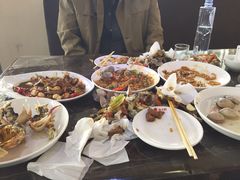 -锋味海鲜菜馆