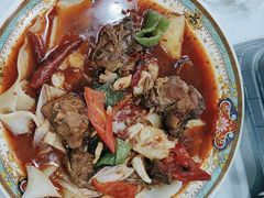 -帕米尔食府(白云观店)