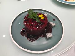 蓝莓山药-梅飞酒家(名辉豪庭店)