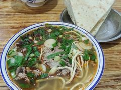 -杨家牛肉汤(淮建路店)