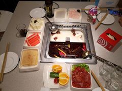 -海底捞火锅(大融城店)