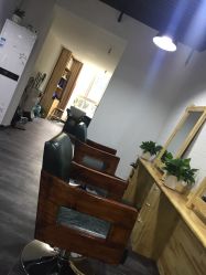 -明洞造型精品烫染