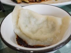 鲅鱼饺子-华圆美食