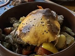 -格鲁·秀色Georgia’s Feast