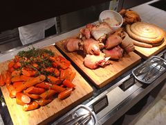 烧烤-新发展亚太JW万豪酒店·福苑咖啡厅