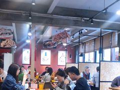 大堂-晋情·游子轩(梅花路店)