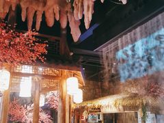 大堂-寻钵记民菜馆·正宗常德钵子菜(滨湖路店)