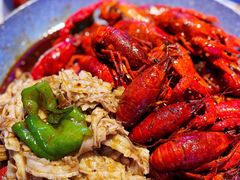 -钳小柒·小龙虾蓝龙王烧烤夜宵(长寿路店)