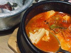 -姜虎东白丁烤肉(苏州中心店)