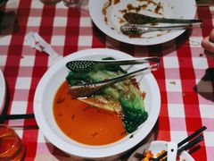 -西贝(深圳卓悦汇店)