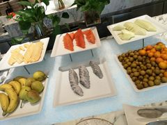 -沈阳和平艾美酒店新食谱西餐厅