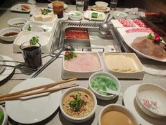 -海底捞大排档火锅(悦荟广场店)