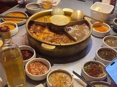 -巴奴毛肚火锅(二七万达店)