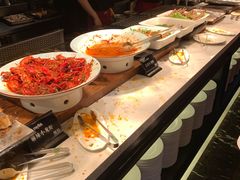 自助取餐区-加餐海鲜自助(宝龙一城店)