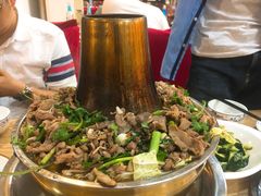 -穆老九清真牛羊肉馆(宋城店)