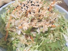 果仁苦菊-叶派龙虾•招牌香辣蟹·海鲜(中海国际店)