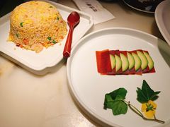 牛油果山楂糕-桂满陇天书(南京德基旗舰店)