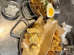 -富乐满韩国正宗炸鸡韩国料理(虹泉路店)