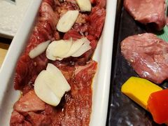 -炼火烤肉店