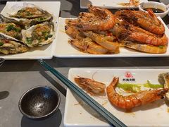 -渔乐之昕·铁板烧自助餐(虹悦城店)