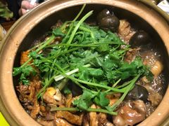 -食爺炭炉鸡煲·烧烤