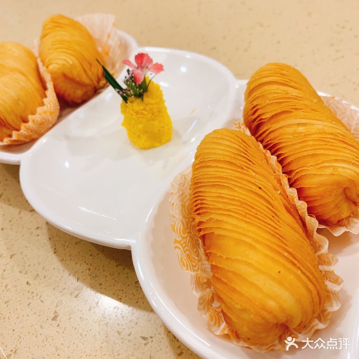 点都德(a8店)金枕榴莲酥图片