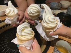 -炼火烤肉店