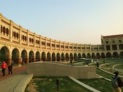 -天津五大道文化旅游区